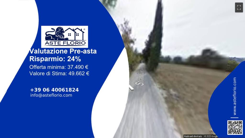 intera palazzina in vendita a Pienza