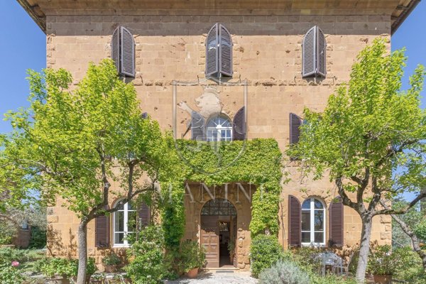casa indipendente in vendita a Pienza
