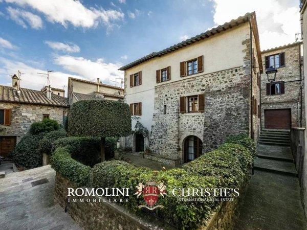 casa indipendente in vendita a Pienza