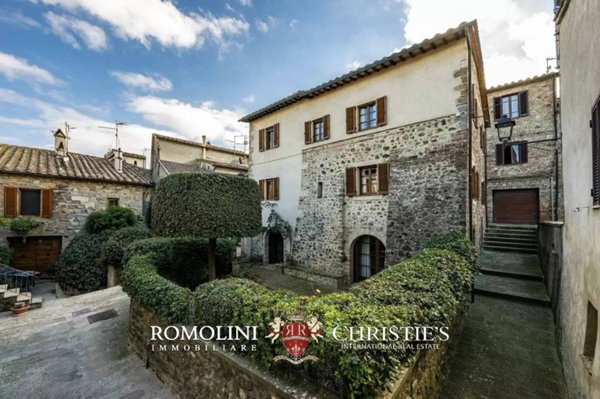 casa indipendente in vendita a Pienza