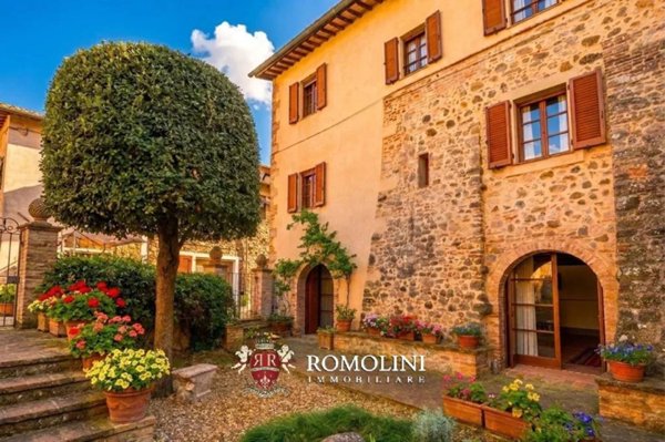 casa indipendente in vendita a Pienza