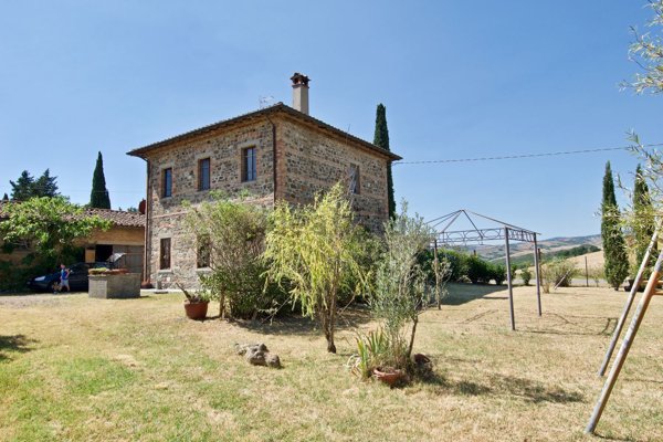 appartamento in vendita a Pienza