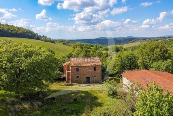 casale in vendita a Pienza