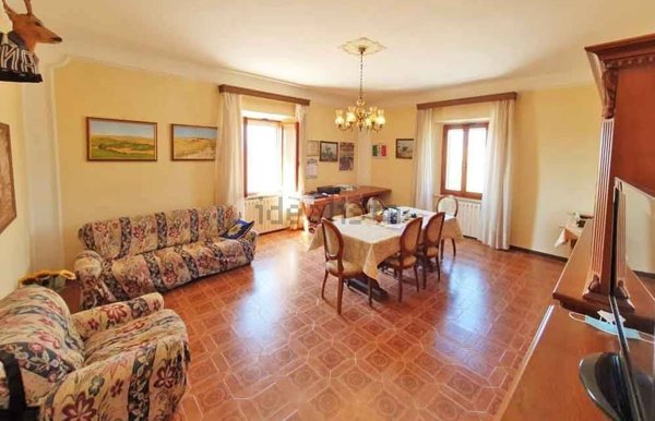 appartamento in vendita a Pienza