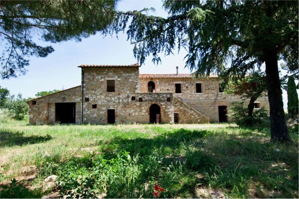 casale in vendita a Pienza