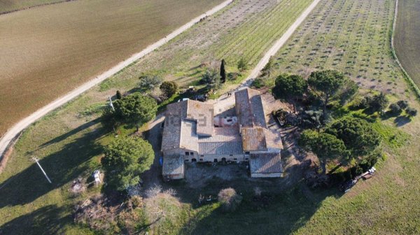 casale in vendita a Pienza