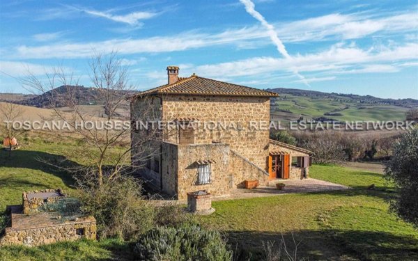 casale in vendita a Pienza