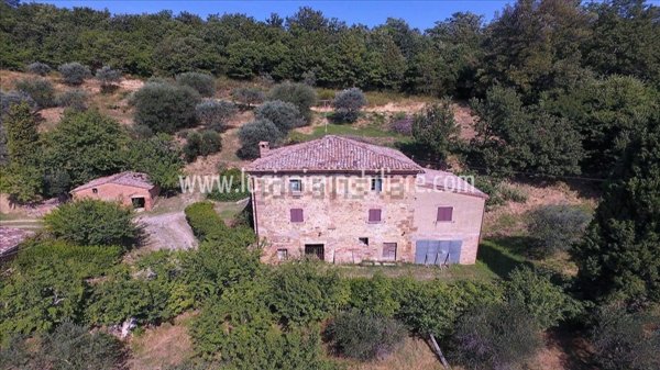 casale in vendita a Pienza