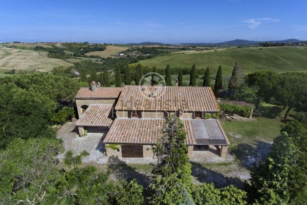 casale in vendita a Pienza