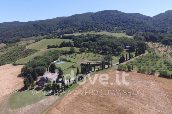 casale in vendita a Pienza