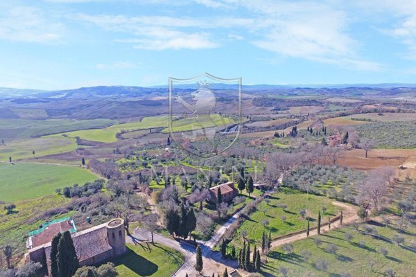 casa indipendente in vendita a Pienza