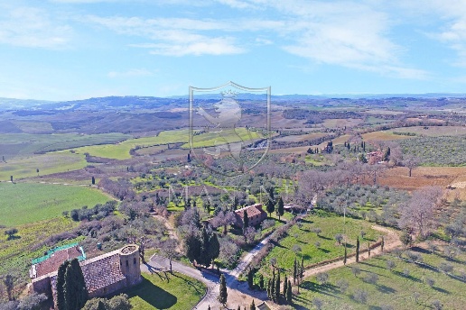 casa indipendente in vendita a Pienza