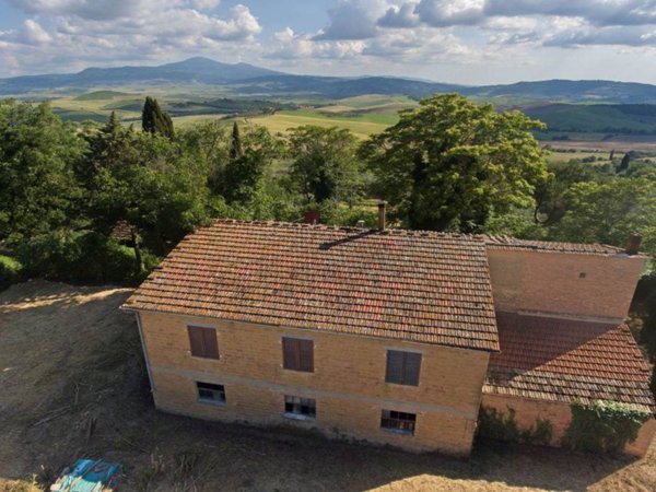 casa indipendente in vendita a Pienza