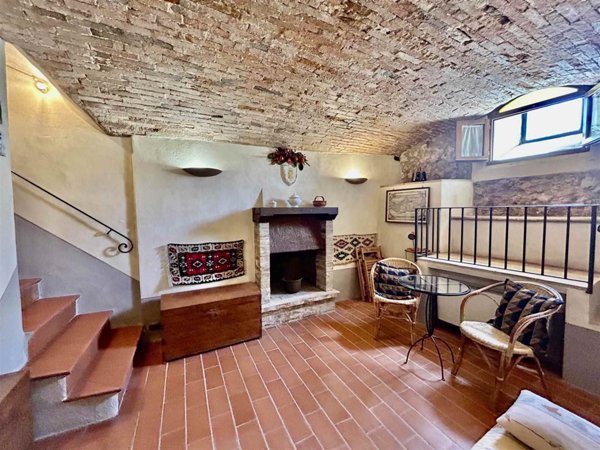 appartamento in vendita a Pienza