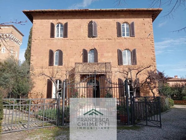 casa indipendente in vendita a Pienza