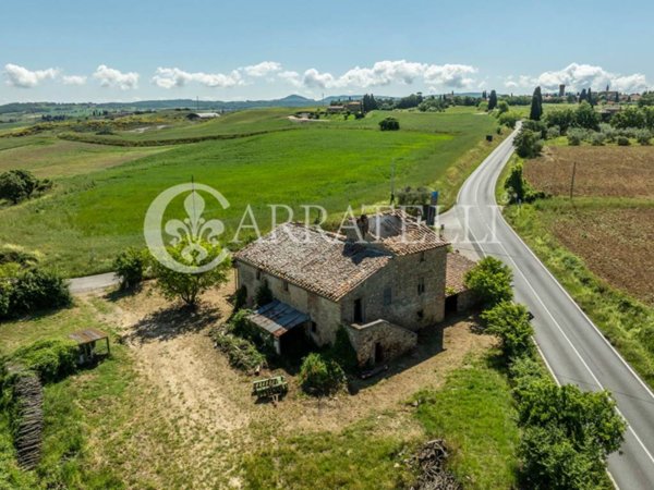 casa indipendente in vendita a Pienza