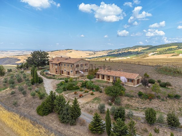 casa indipendente in vendita a Pienza
