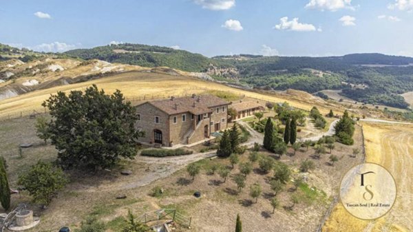 casa indipendente in vendita a Pienza