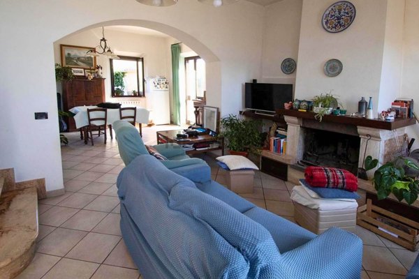 casa indipendente in vendita a Pienza
