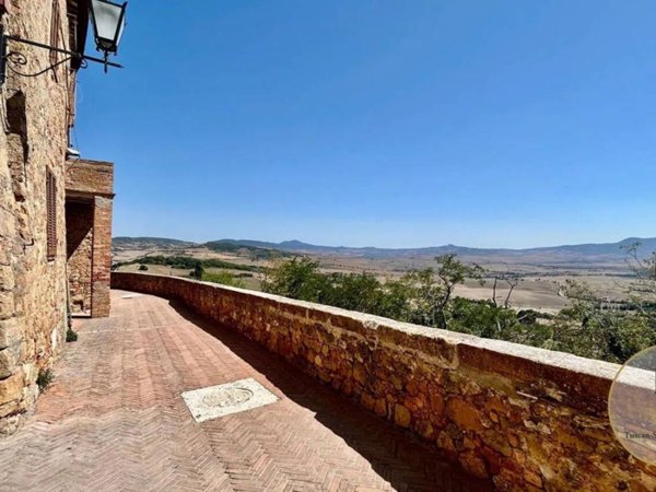 appartamento in vendita a Pienza