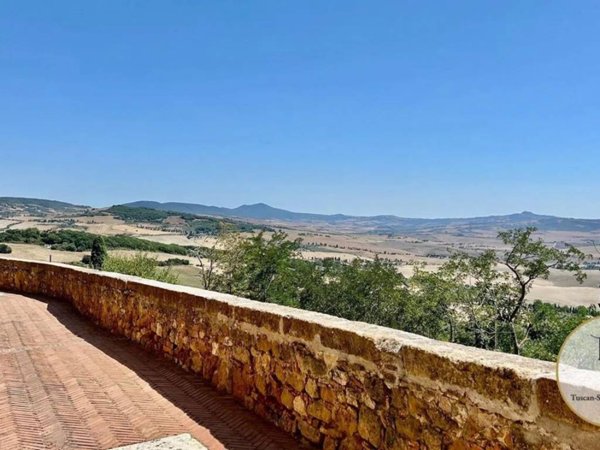 appartamento in vendita a Pienza