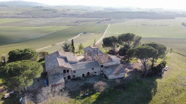 casa indipendente in vendita a Pienza