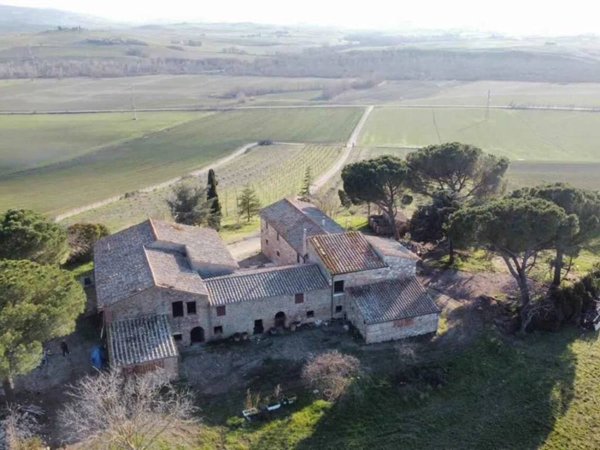casa indipendente in vendita a Pienza
