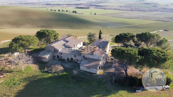 casa indipendente in vendita a Pienza