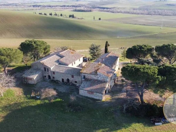 casa indipendente in vendita a Pienza