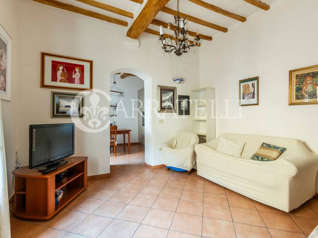 appartamento in vendita a Pienza