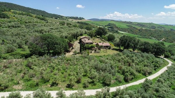 casa indipendente in vendita a Pienza