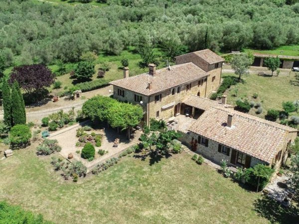 casa indipendente in vendita a Pienza