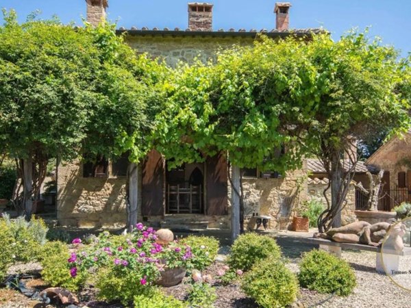 casa indipendente in vendita a Pienza