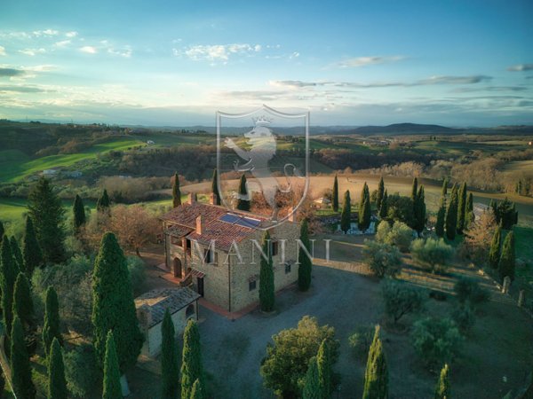 casa indipendente in vendita a Pienza in zona Monticchiello