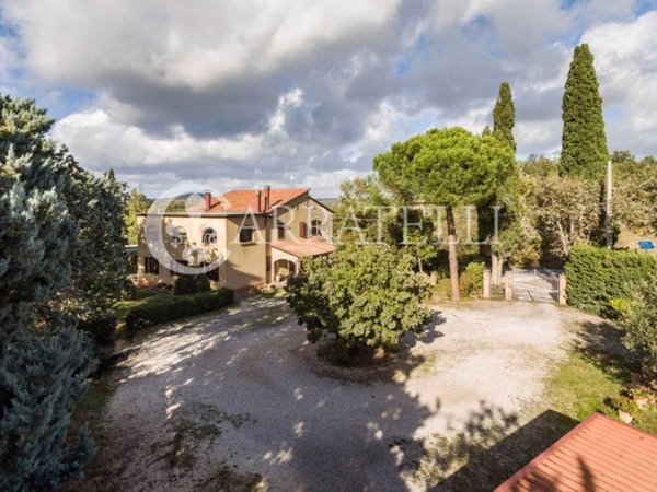 casa indipendente in vendita a Pienza in zona Monticchiello