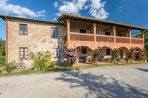 casale in vendita a Pienza