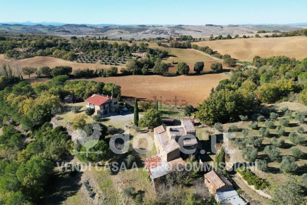 esavano in vendita a Pienza