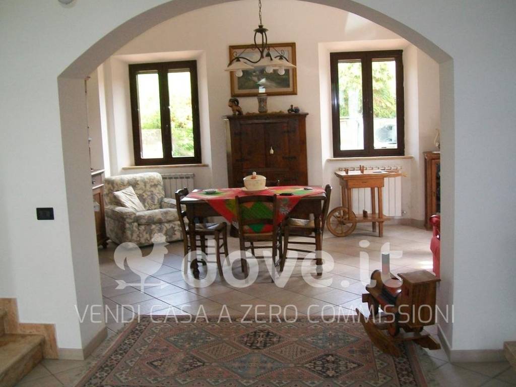 casa indipendente in vendita a Pienza