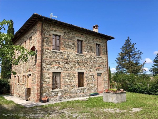 casa indipendente in vendita a Pienza