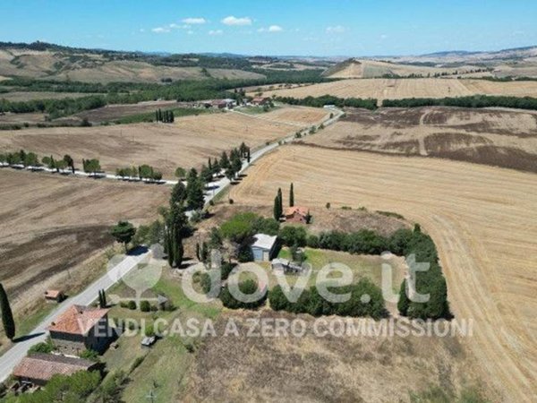 casale in vendita a Pienza