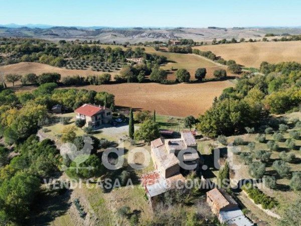 casa indipendente in vendita a Pienza