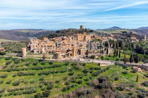 casa indipendente in vendita a Pienza in zona Monticchiello