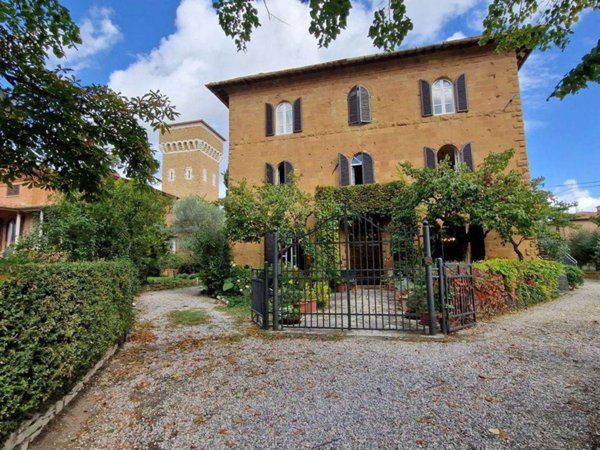 casa indipendente in vendita a Pienza