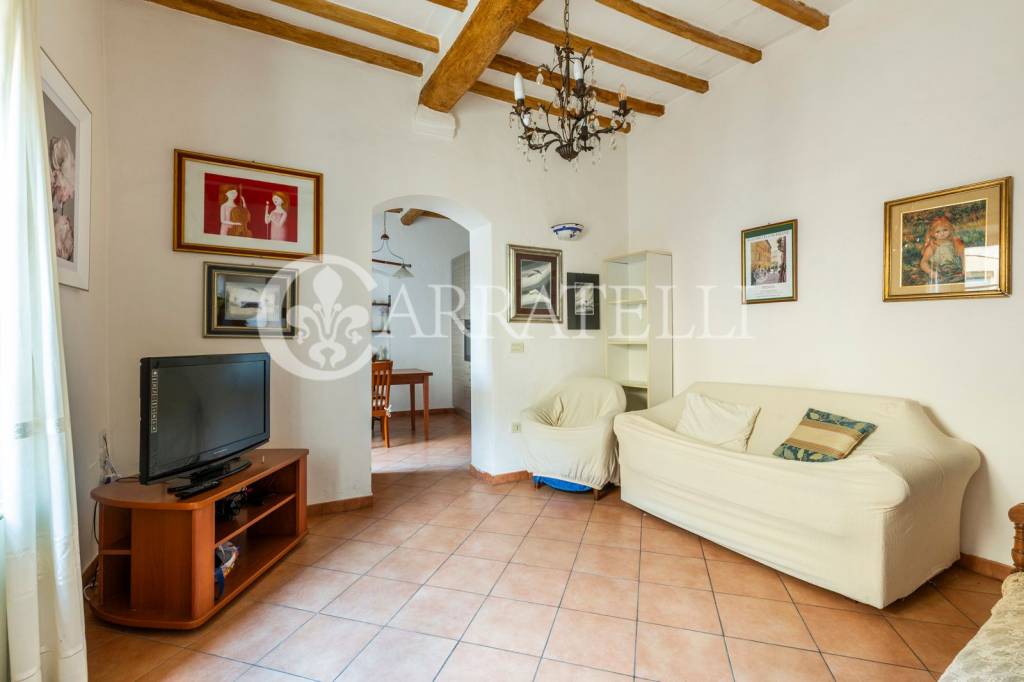 appartamento in vendita a Pienza