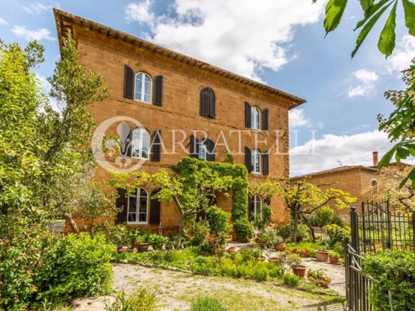 casa indipendente in vendita a Pienza