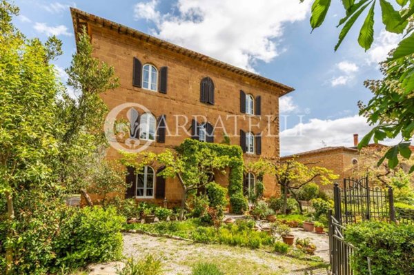 casa indipendente in vendita a Pienza in zona Monticchiello