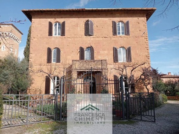 casa indipendente in vendita a Pienza