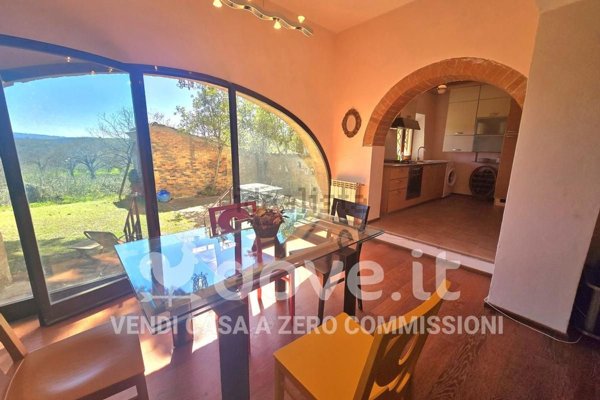 casa indipendente in vendita a Pienza