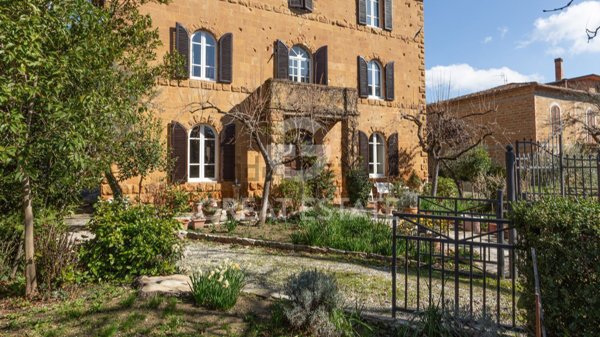 casa indipendente in vendita a Pienza