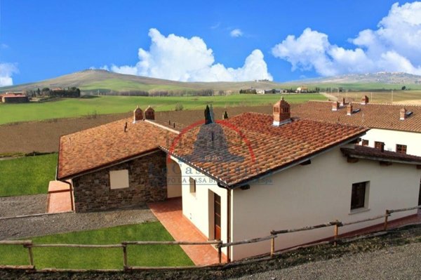 casa indipendente in vendita a Pienza
